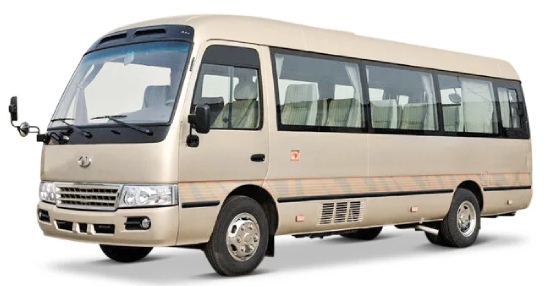 Coaster Bus
